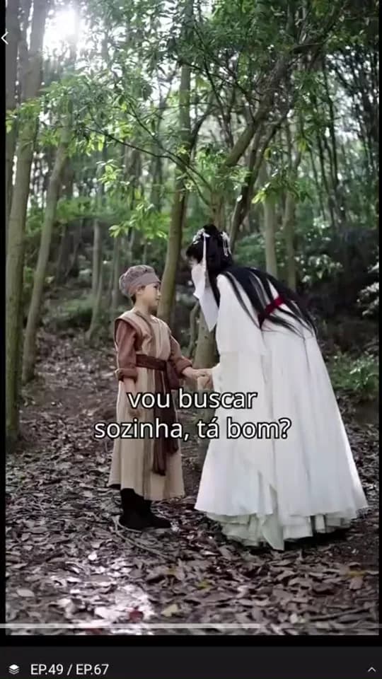 Miniatura da Parte 18 de Prometida ao Erro, Rainha do Amor Verdadeiro