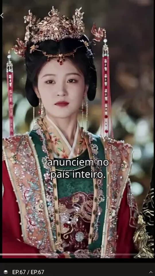 Miniatura da Parte 22 de Prometida ao Erro, Rainha do Amor Verdadeiro
