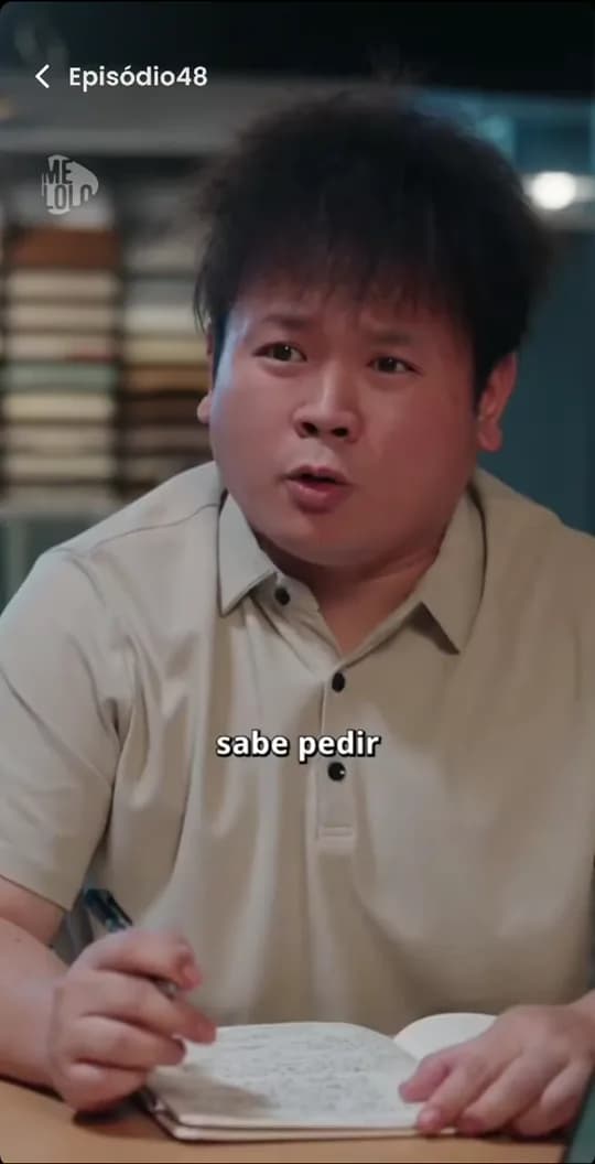 Miniatura da Parte 26 de Quando Ele se Revela