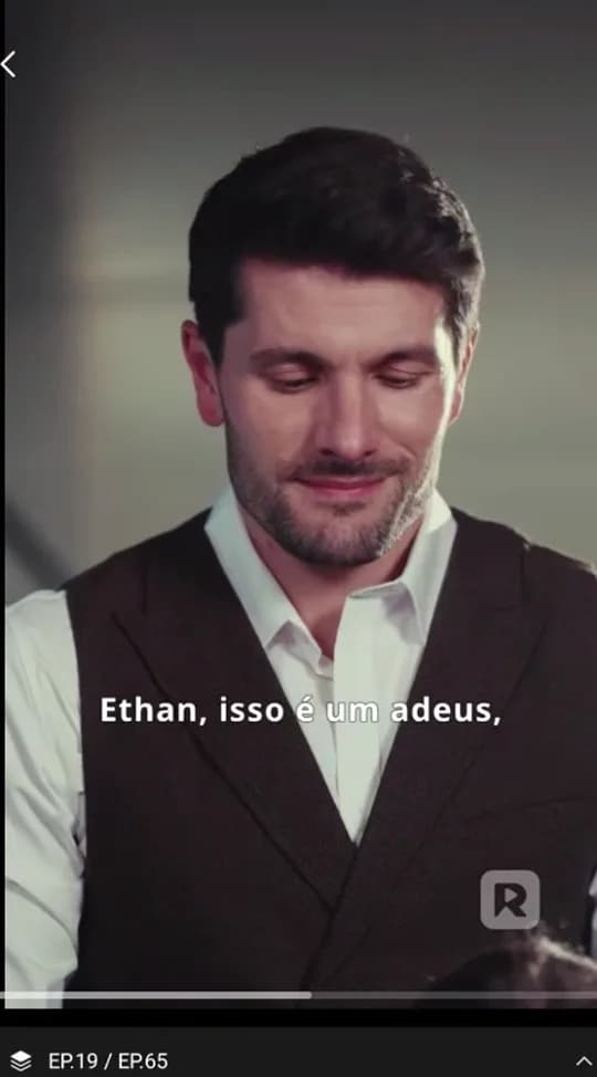 Miniatura da Parte 07 de Quando O Para Sempre Ruiu