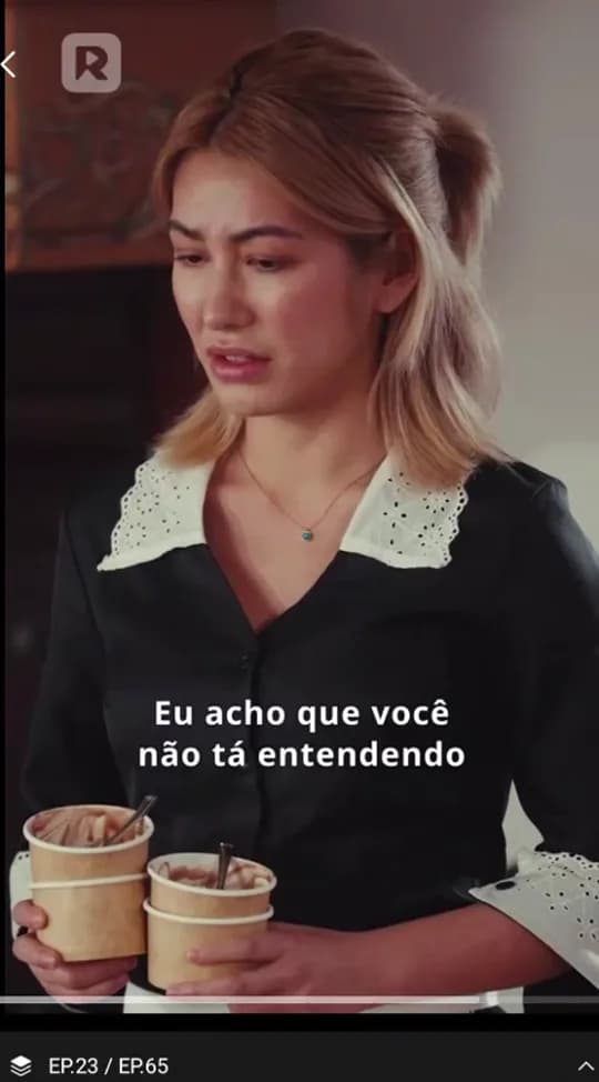 Miniatura da Parte 08 de Quando O Para Sempre Ruiu