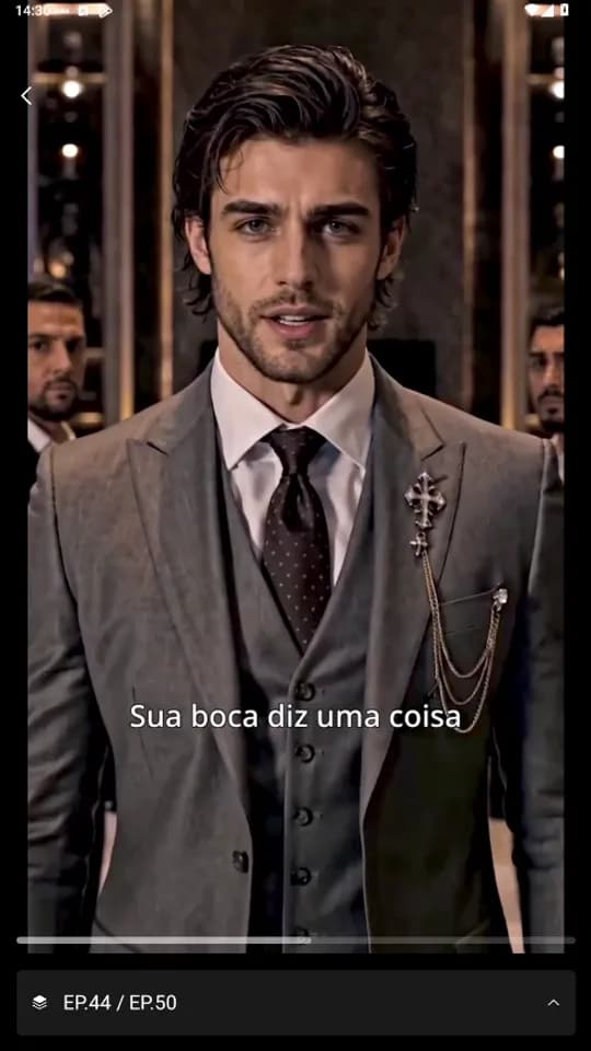 Miniatura da Parte 17 de Rei dos Assassinos: Sangue por Sangue