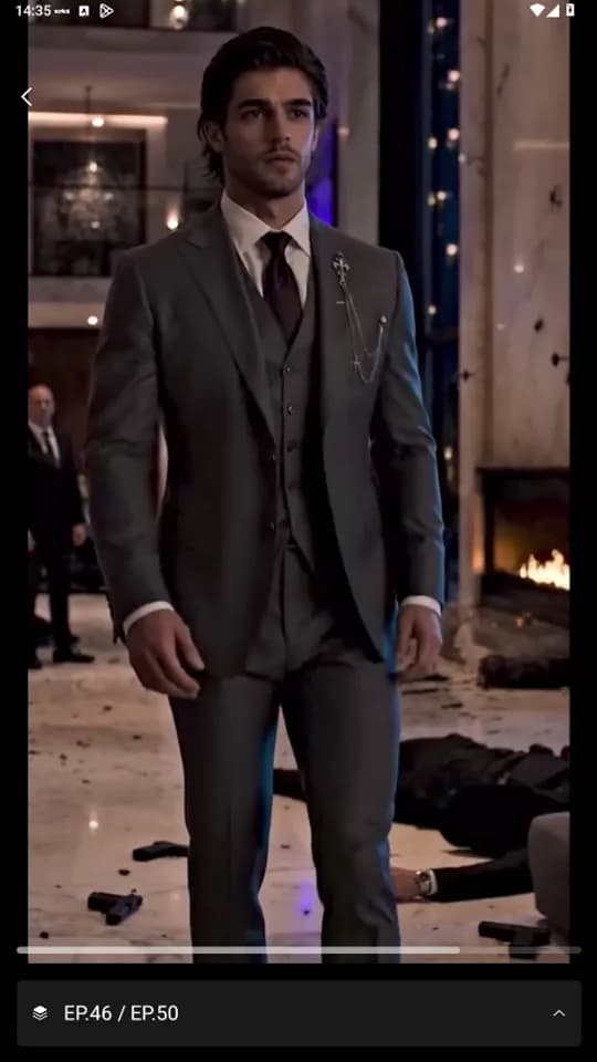 Miniatura da Parte 18 de Rei dos Assassinos: Sangue por Sangue