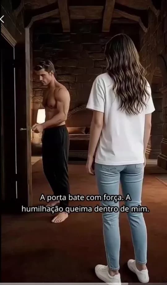 Miniatura da Parte 05 de Reivindicada Pelo Rei Alfa