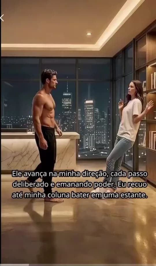 Miniatura da Parte 08 de Reivindicada Pelo Rei Alfa