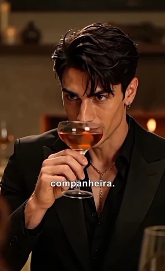 Miniatura da Parte 08 de Rejeitada Pelo Meu Alfa, Reivindicada Pelo Destino