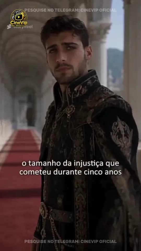 Miniatura da Parte 05 de Rejeitada Pelo Rei Reivindicada Pelo Deus da Guerra