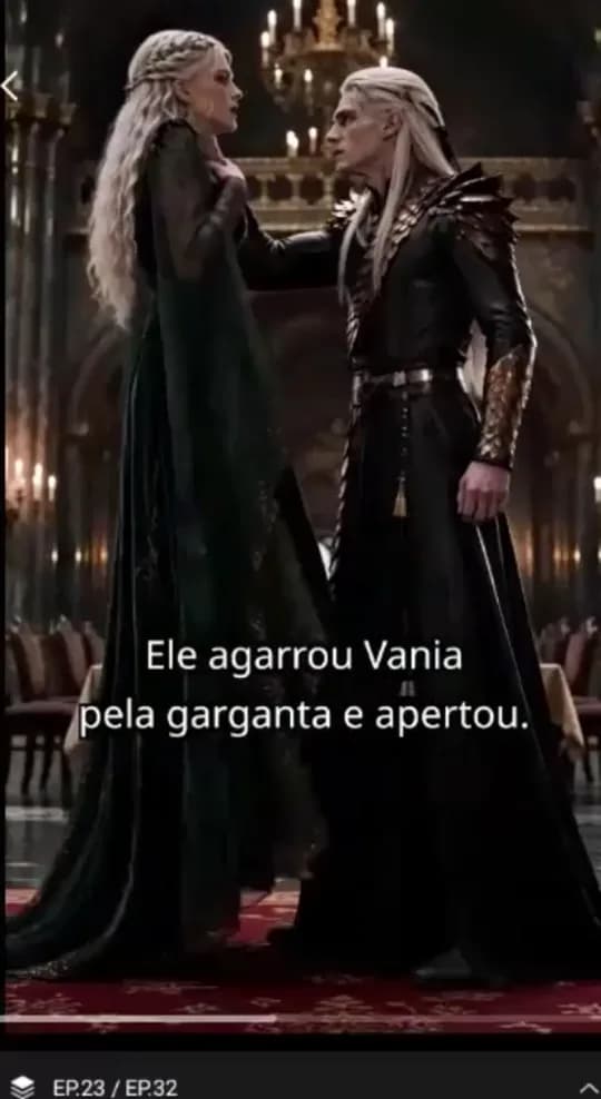 Miniatura da Parte 07 de Renascida Como a Noiva do Rei Dragão
