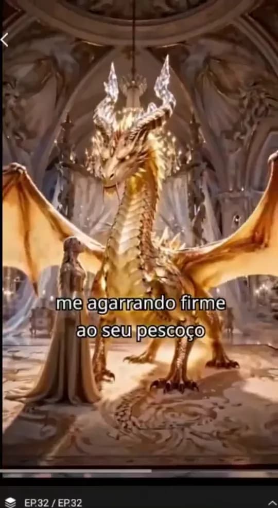 Miniatura da Parte 09 de Renascida Como a Noiva do Rei Dragão