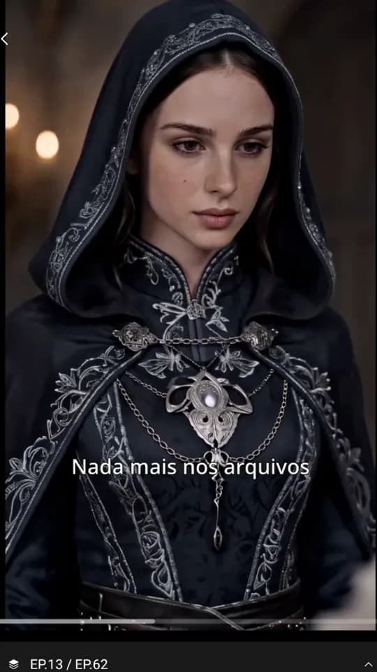 Miniatura da Parte 07 de Riram do Arquimago Sem Saber a Verdade