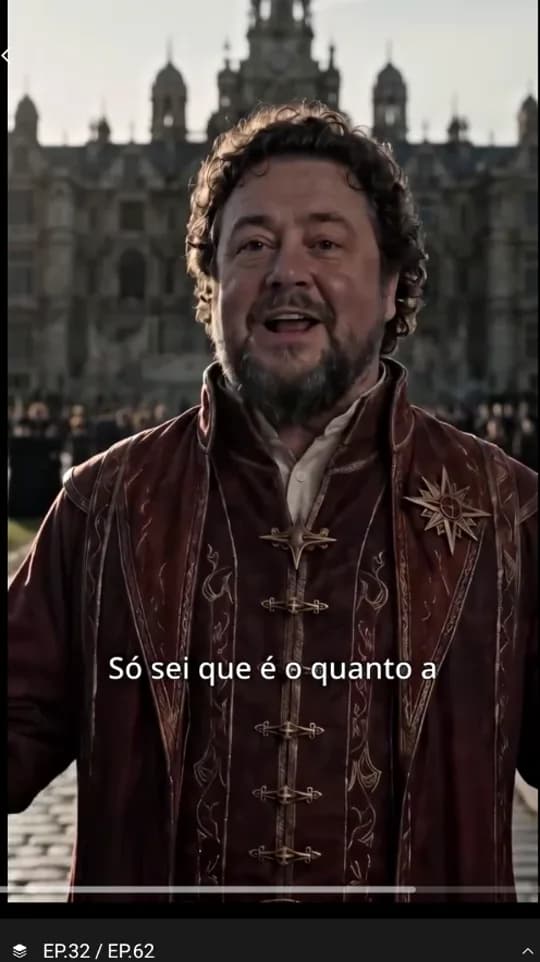 Miniatura da Parte 15 de Riram do Arquimago Sem Saber a Verdade