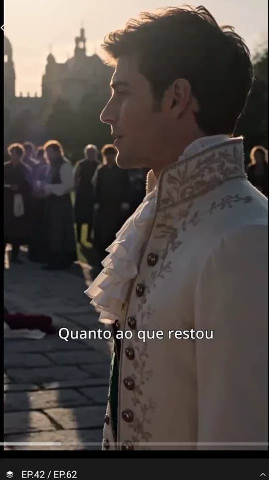 Miniatura da Parte 19 de Riram do Arquimago Sem Saber a Verdade