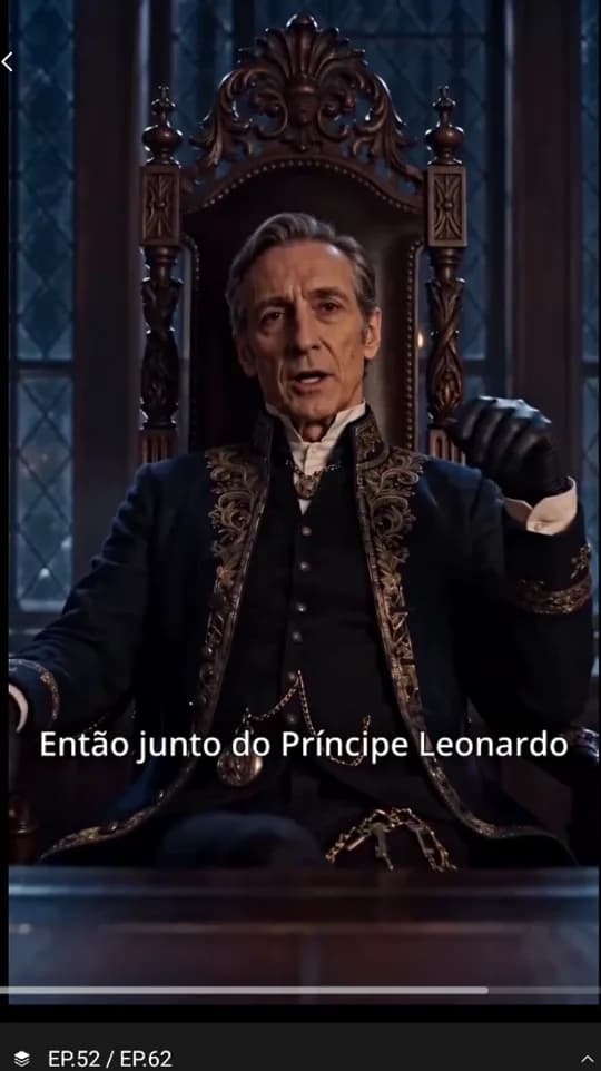 Miniatura da Parte 23 de Riram do Arquimago Sem Saber a Verdade
