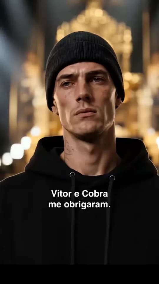 Miniatura da Parte 15 de Sai da Frente, o Rei do Rap Voltou