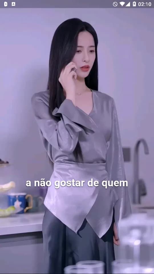Miniatura da Parte 14 de Segredo Apaixonado do Meu Chefe