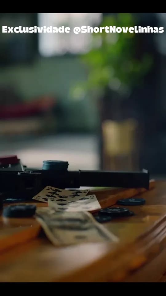 Miniatura da Parte 02 de Sem Escapatória do Abraço do Rei Mafioso (Na Noite de São Valentim)