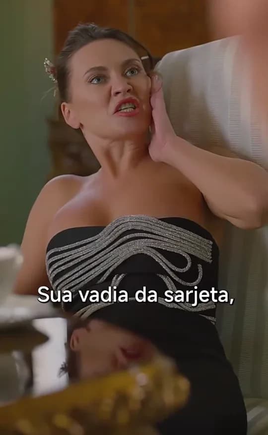Miniatura da Parte 07 de Sem Escapatória do Abraço do Rei Mafioso (Na noite de São Valentim)