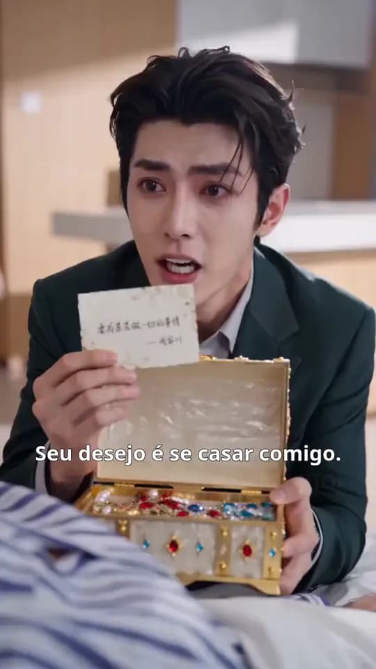 Miniatura da Parte 17 de Sete Anos de Amor, um Adeus no Altar