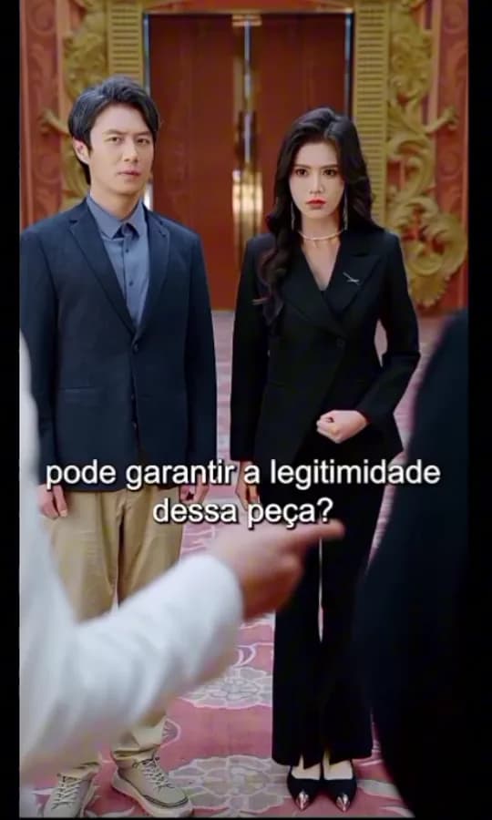 Miniatura da Parte 07 de Seu Pleno Poder Nos 50