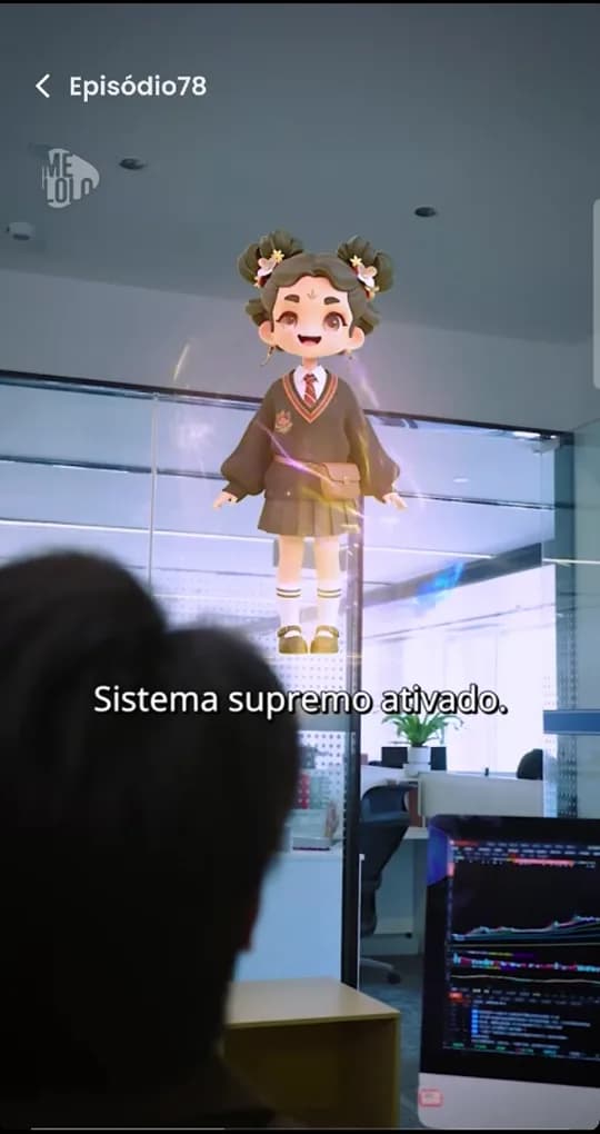 Miniatura da Parte 32 de Sistema Supremo Da Fortuna