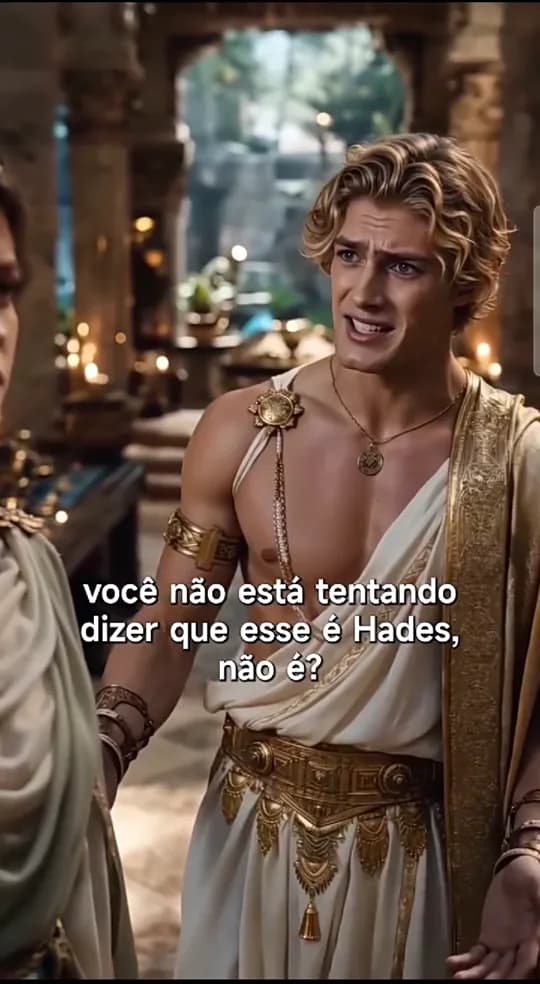 Miniatura da Parte 10 de Só Me Valorizaram Quando Me Casei Com Hades