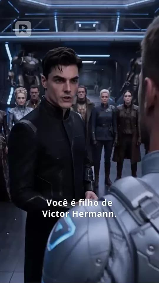Miniatura da Parte 15 de Soberano dos Ermos