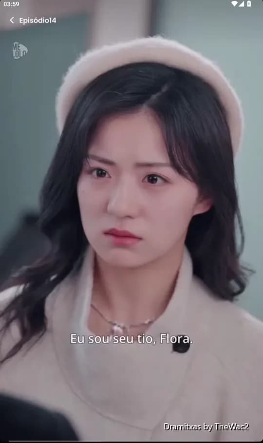 Miniatura da Parte 09 de Sua Flor (Renascer Por Amor)