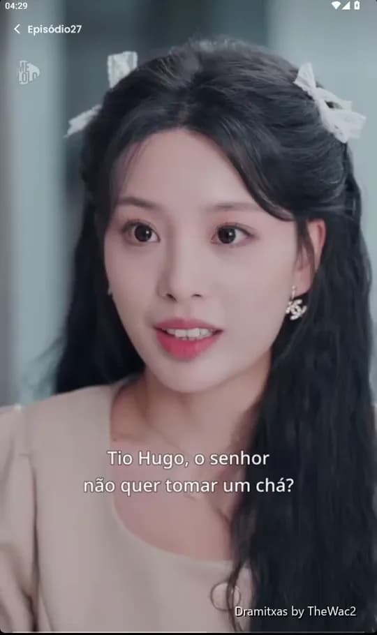 Miniatura da Parte 15 de Sua Flor (Renascer Por Amor)