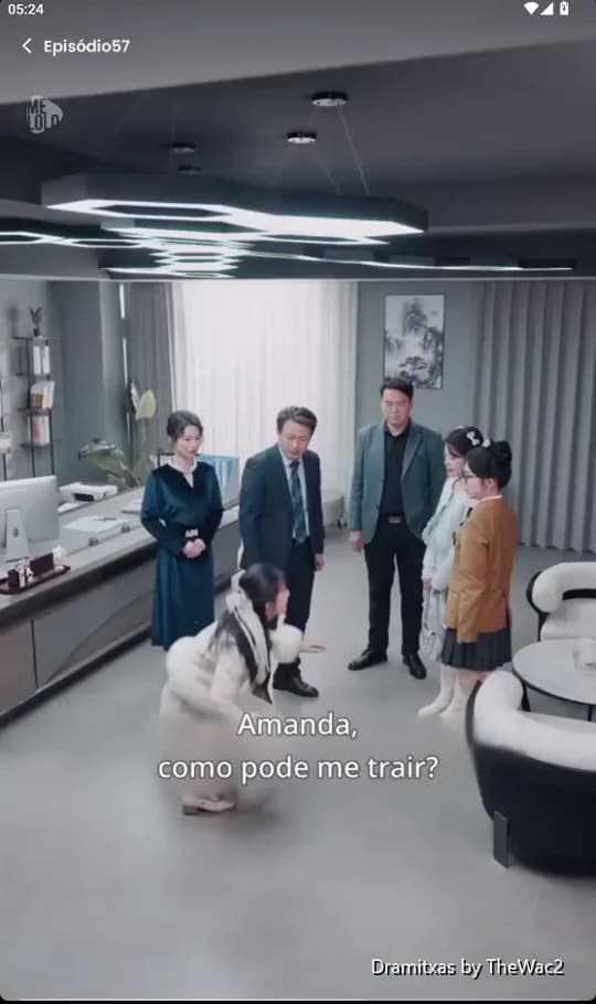 Miniatura da Parte 26 de Sua Flor (Renascer Por Amor)