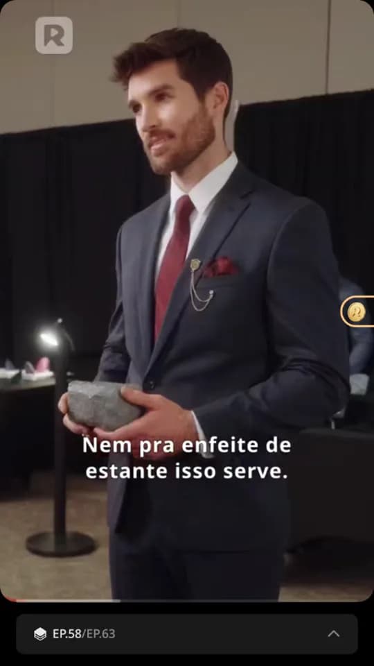 Miniatura da Parte 18 de Super Padrinho: Minha Ex implora de Joelhos