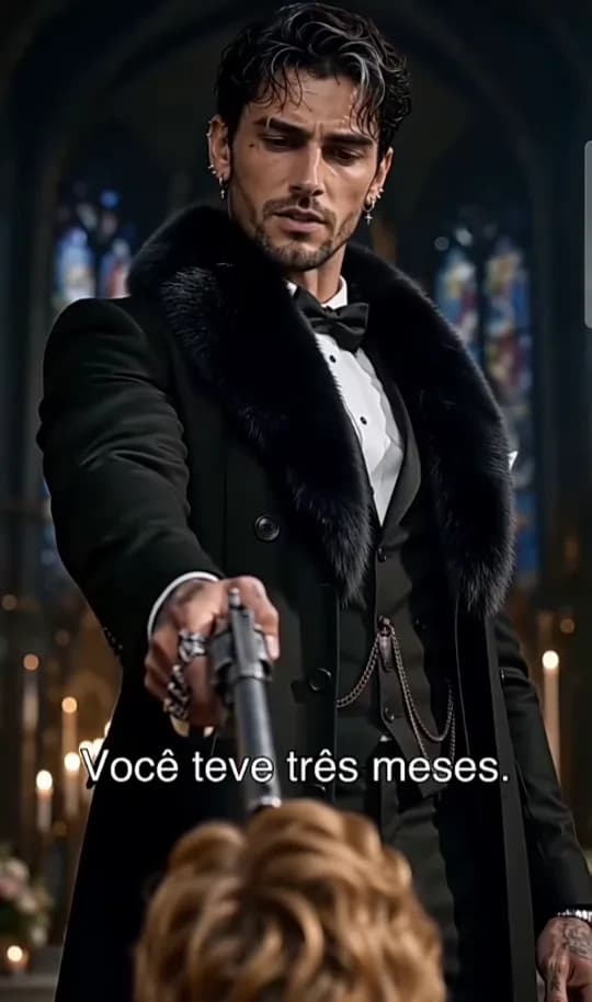 Miniatura da Parte 01 de Traída no Altar: A Noiva Cativa do Mafioso