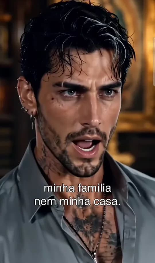 Miniatura da Parte 07 de Traída no Altar: A Noiva Cativa do Mafioso