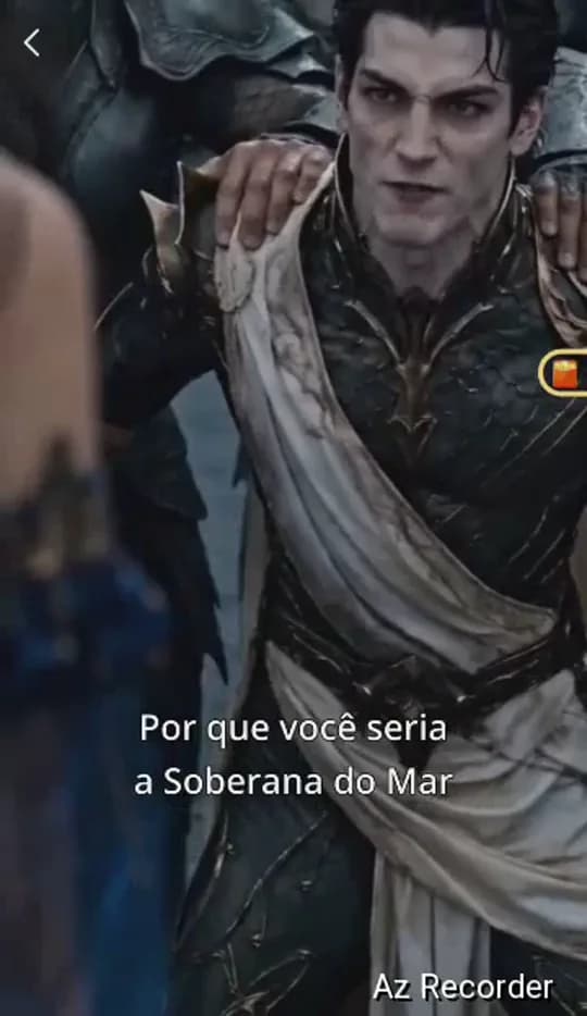 Miniatura da Parte 13 de Vingança da Rainha do Mar