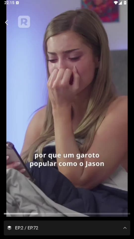 Miniatura da Parte 01 de Você Foi Substituído, Primeiro Amor