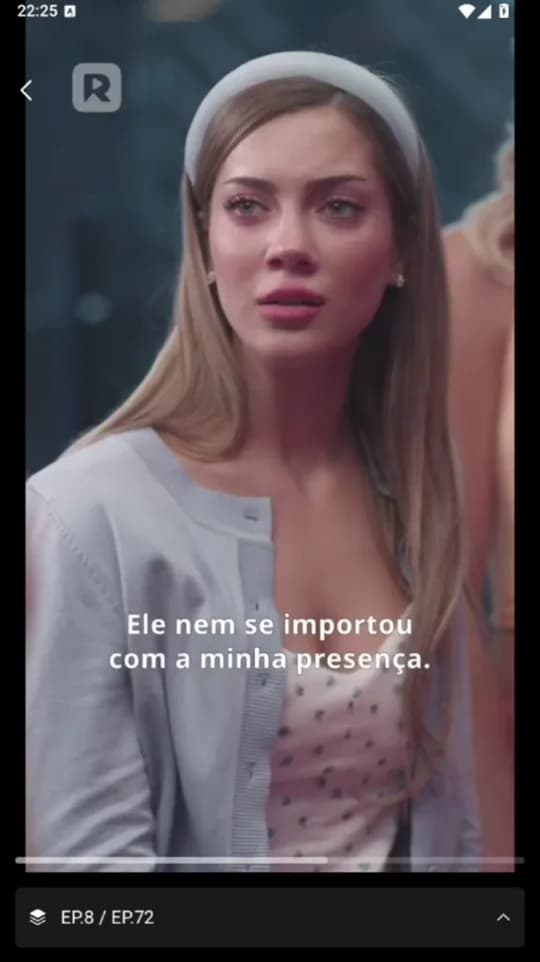 Miniatura da Parte 03 de Você Foi Substituído, Primeiro Amor