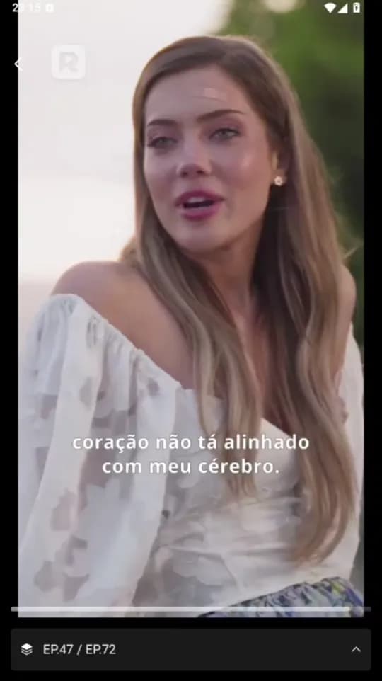 Miniatura da Parte 13 de Você Foi Substituído, Primeiro Amor
