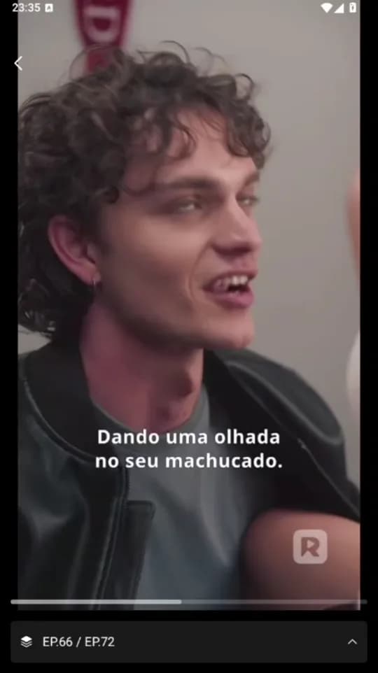 Miniatura da Parte 17 de Você Foi Substituído, Primeiro Amor