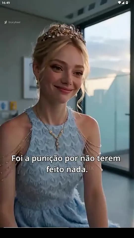 Miniatura da Parte 07 de Voltei Com O Bebê, Ex Se Arrepende
