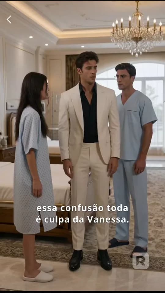 Miniatura da Parte 12 de Votos Despedaçados