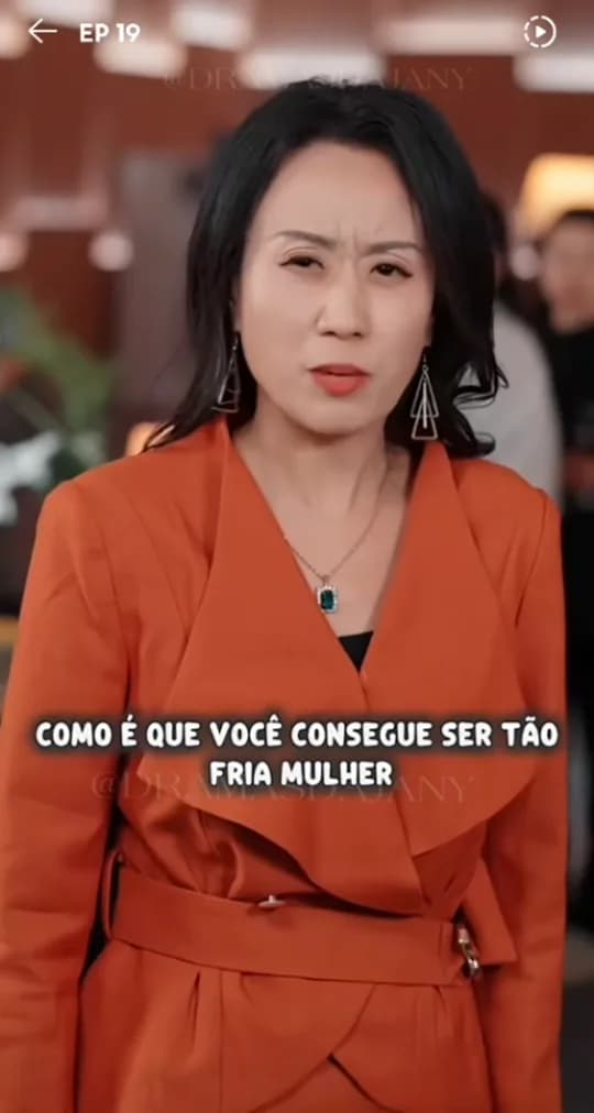 Miniatura da Parte 08 de Vovó Desperta Família Falida (O Dia Em Que a Vovó Despertou)