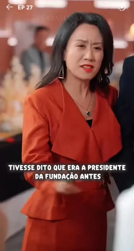 Miniatura da Parte 10 de Vovó Desperta Família Falida (O Dia Em Que a Vovó Despertou)