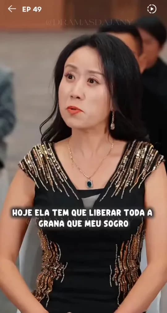 Miniatura da Parte 15 de Vovó Desperta Família Falida (O Dia Em Que a Vovó Despertou)