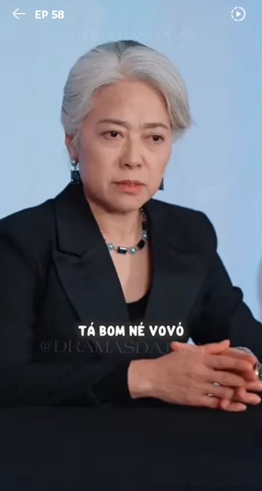 Miniatura da Parte 17 de Vovó Desperta Família Falida (O Dia Em Que a Vovó Despertou)
